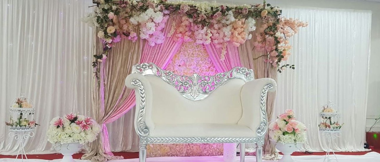 mehndi stages